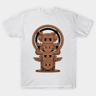 WOODEN TOWER T-Shirt